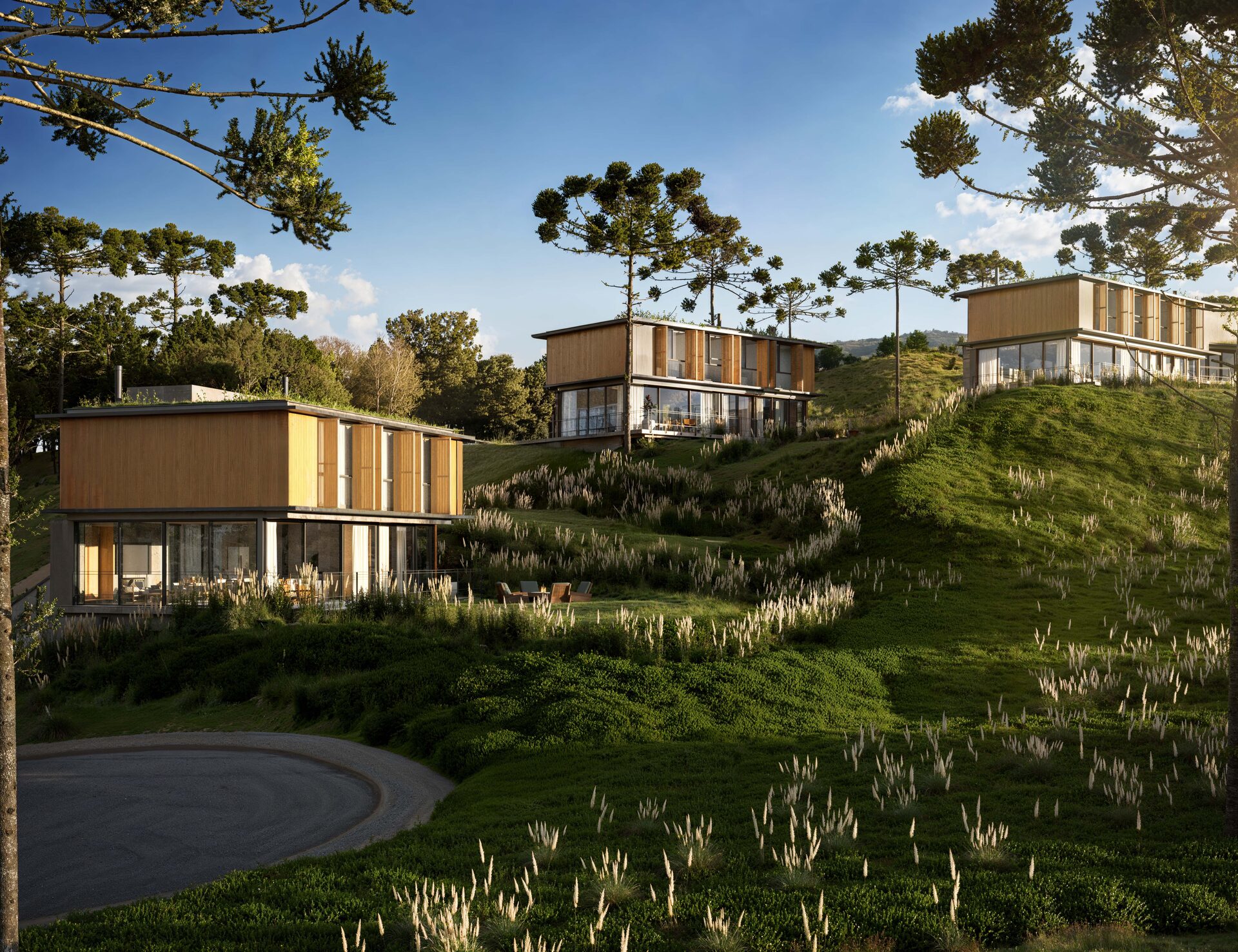 Casas do Bosque