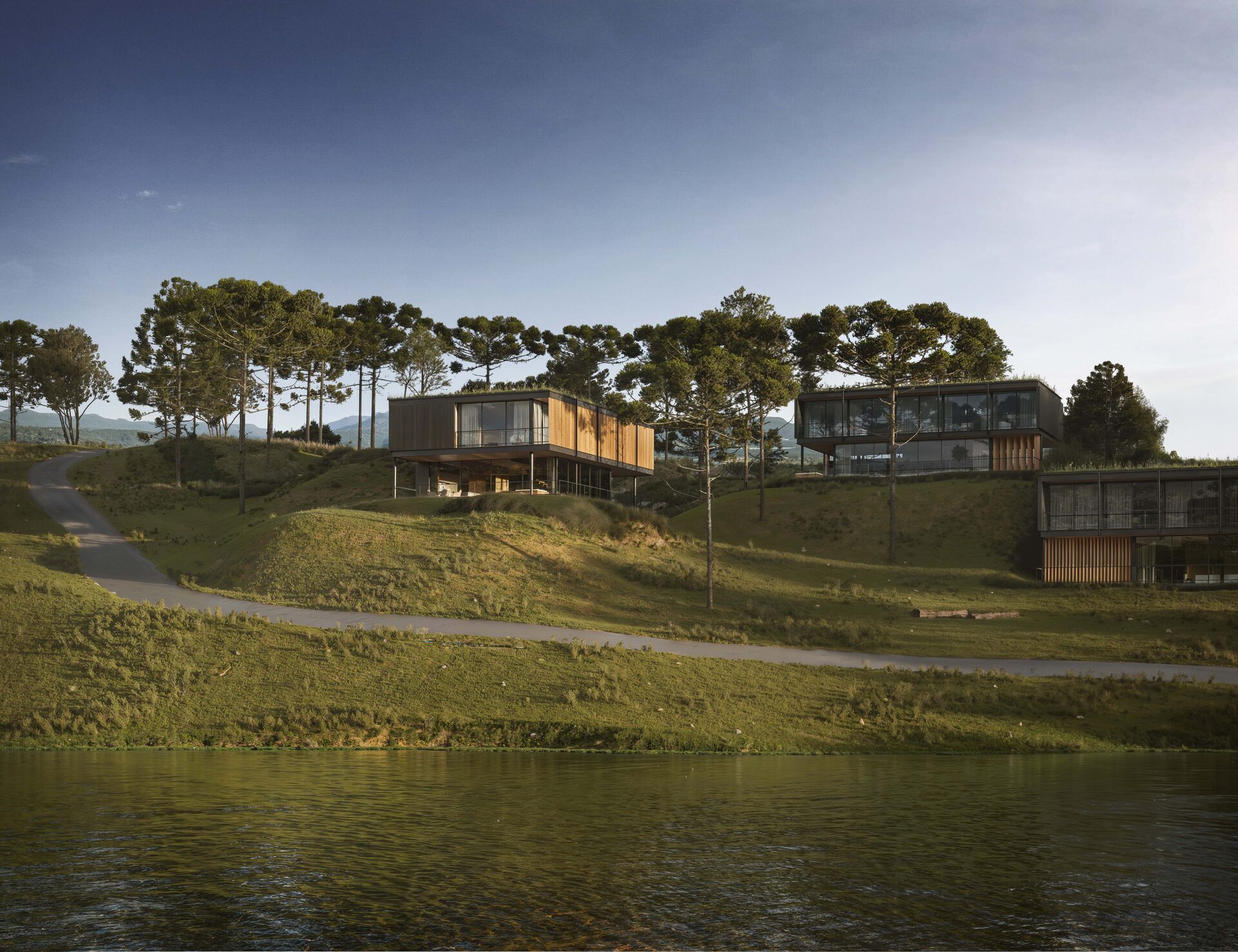 Casas do Lago